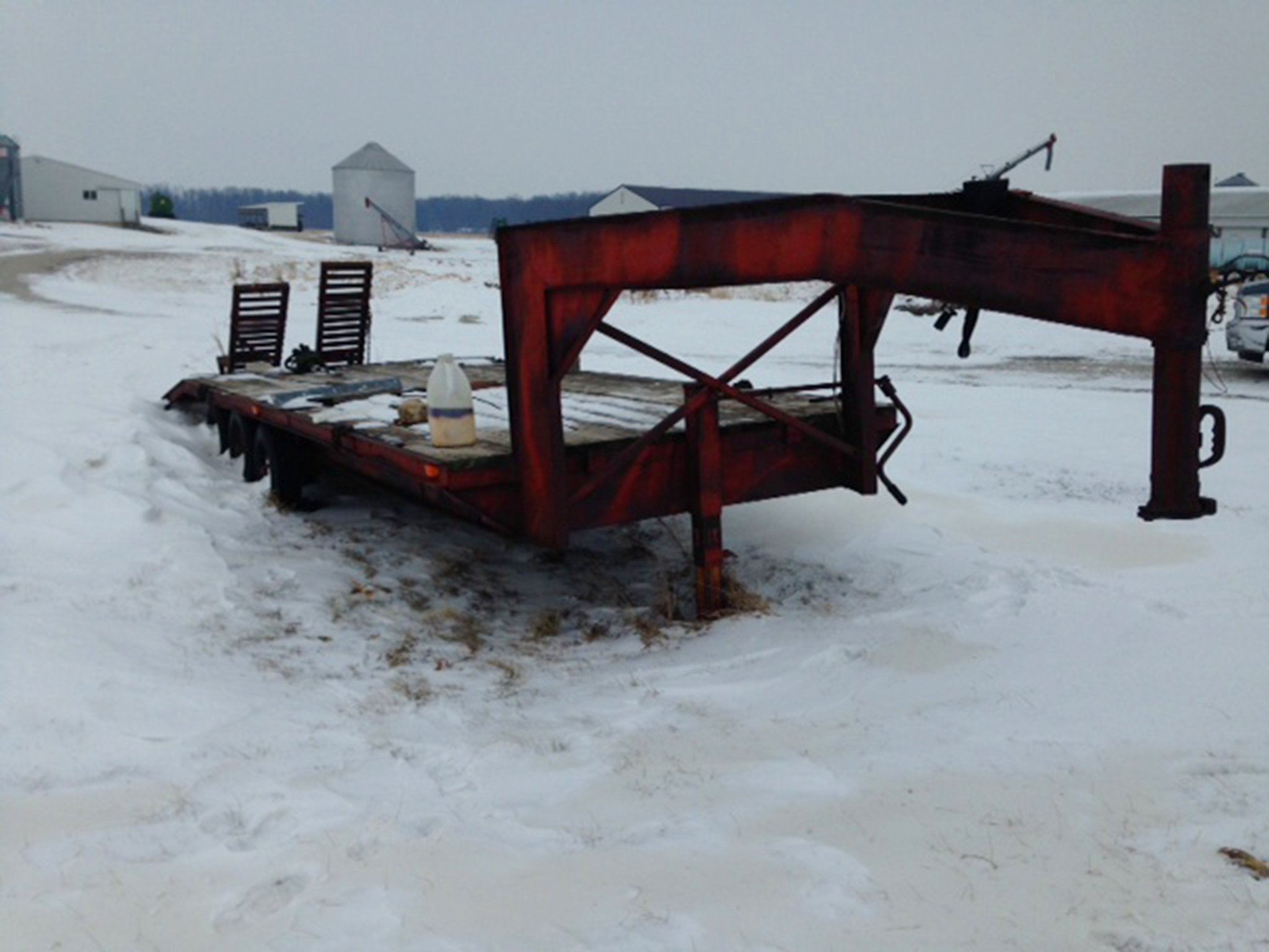 Property photo 125 - Area Farmers & Contractors Equipment Auction